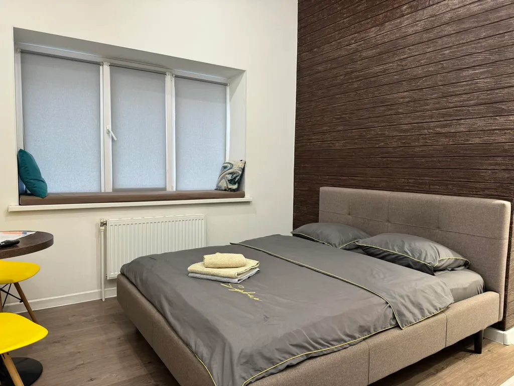 Квартира-студия в центре