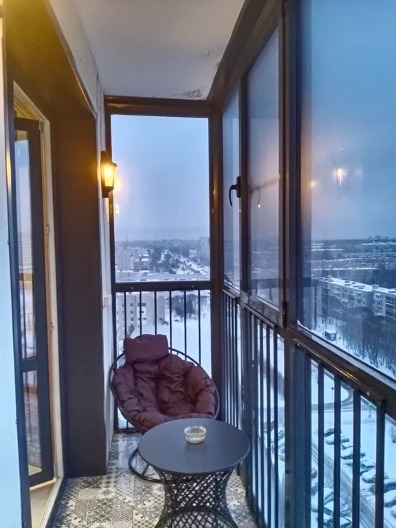 Уютная квартира