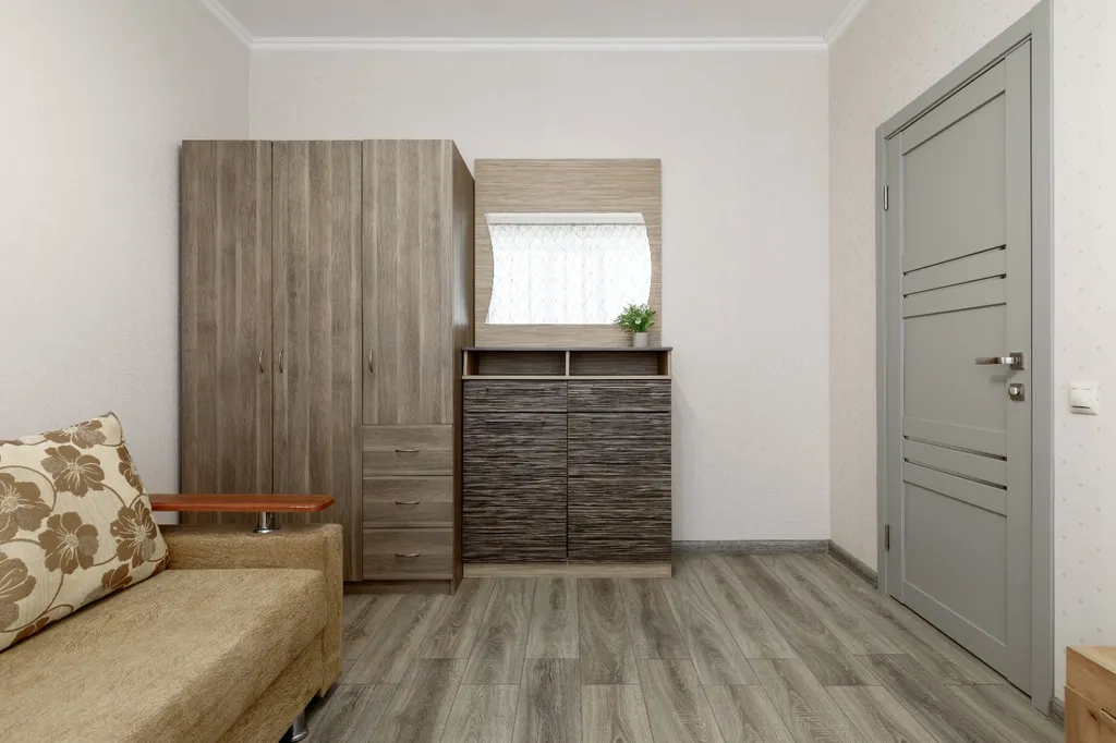 Дом рядом с трассой М-4