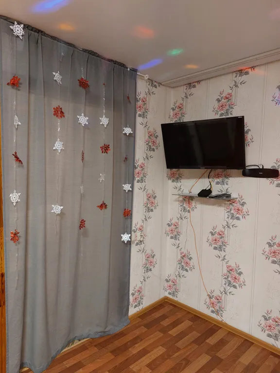 Квартира Квартира Уютно как дома — Самара