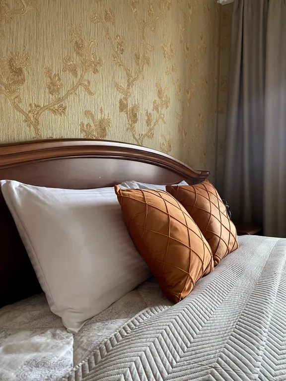 Квартира Трёхкомнатная просторная квартира до 6 гостей — Ярославль