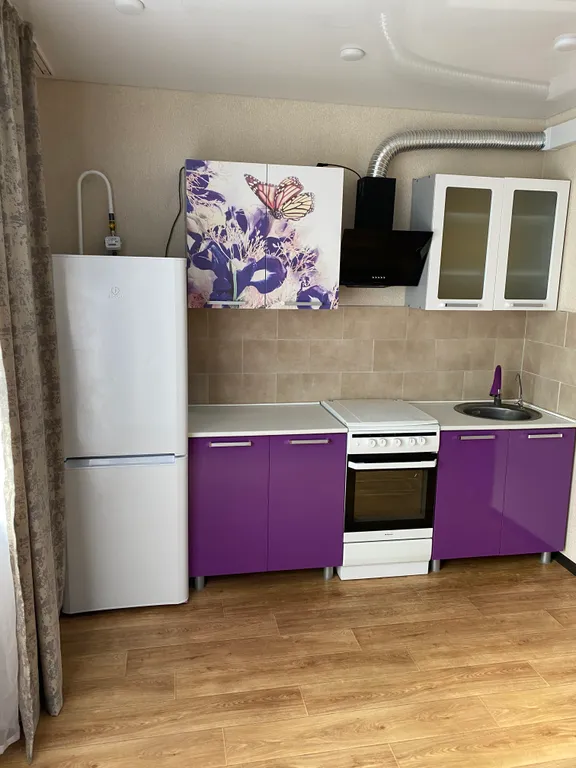 Квартира Квартирка с великолепным видом на набережную — аренда посуточно в Миасс