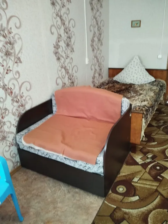 Уютная однокомнатная квартира в центре города