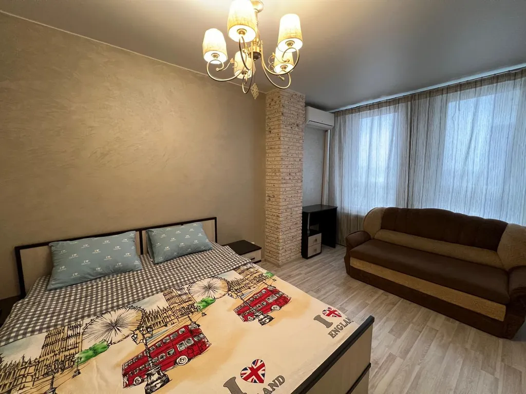 Уютная квартира жк аквамарин