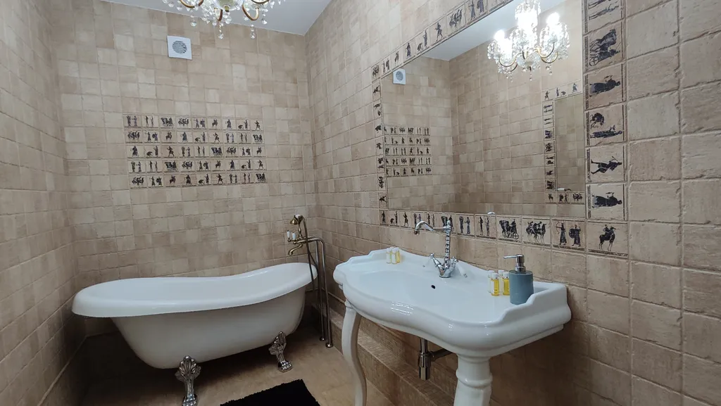 Квартира Квартира Апартамент Crown39 — Калининград