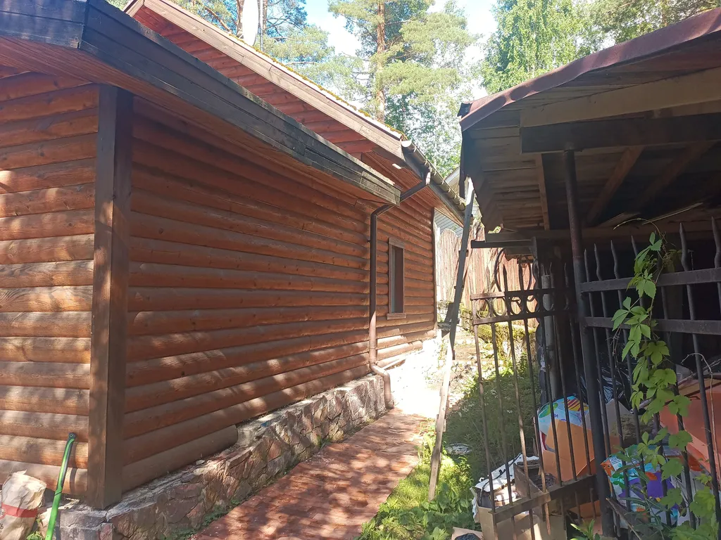 Коттедж Уютный гостевой домик на природе — Сарженка