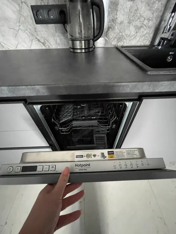 Абсолютно новая, роскошная квартира