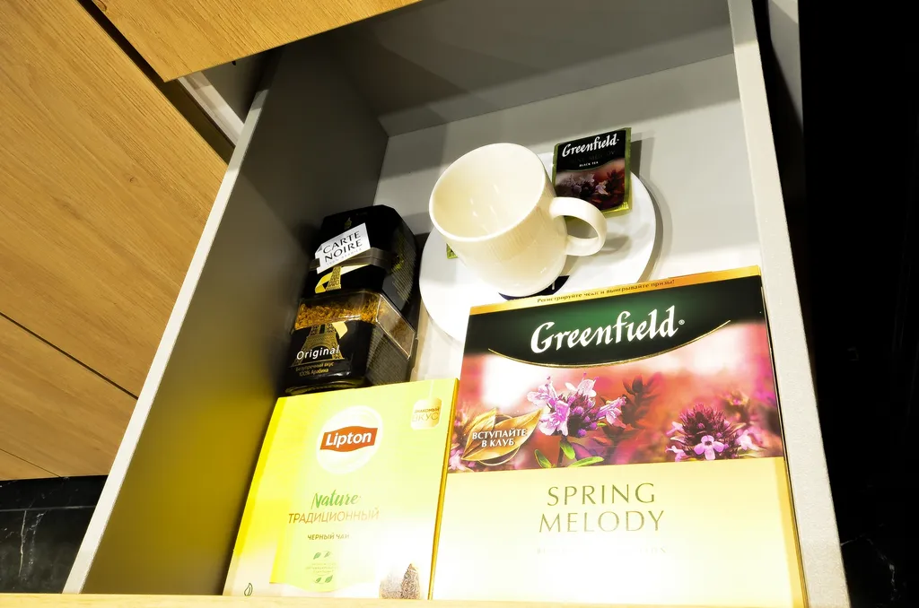 Уютная студия у Волжской набережной в новом доме