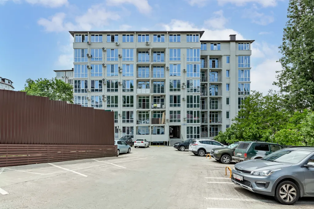 Современные апартаменты в ЖК Рио