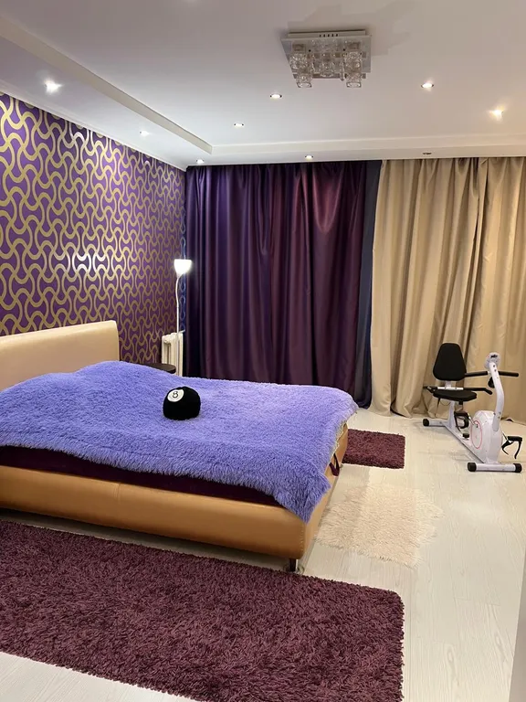 Квартира Удобная квартира в центре — Санкт-Петербург