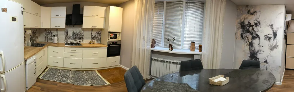 Уютная студия