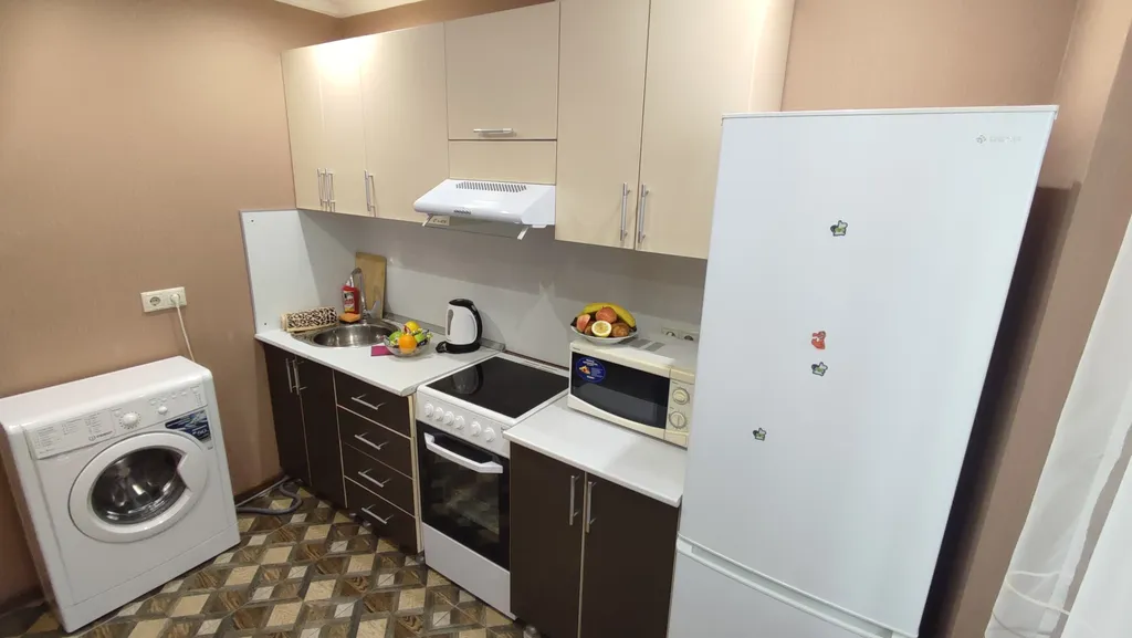 Квартира 1-комнатная квартира комфортного проживания — Краснодар