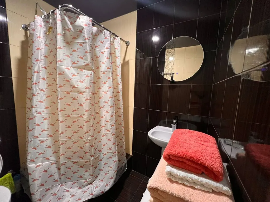 Квартира Квартира Sezam Apartments (38) — Сириус