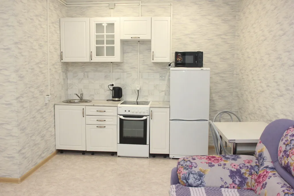 Уютная студия