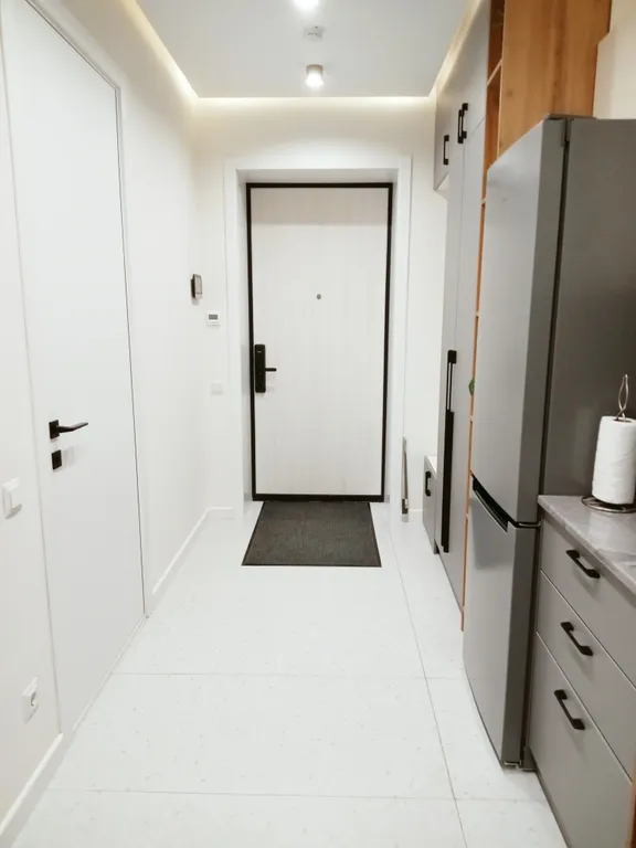 Квартира Комфортная квартира в центре города — Алматы