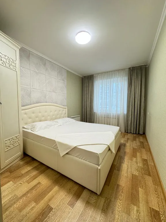 Двухкомнатная квартира в 21-м комплексе