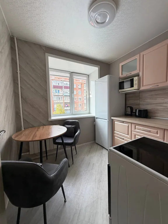 1-к квартира, 33 м², 4/5 эт