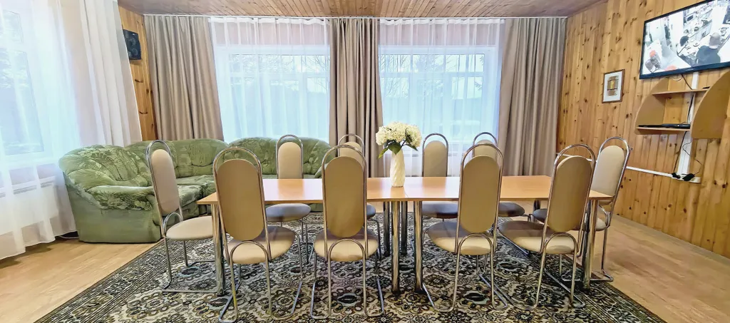 Коттедж 4-комнатный Дом — аренда посуточно в Апатиты