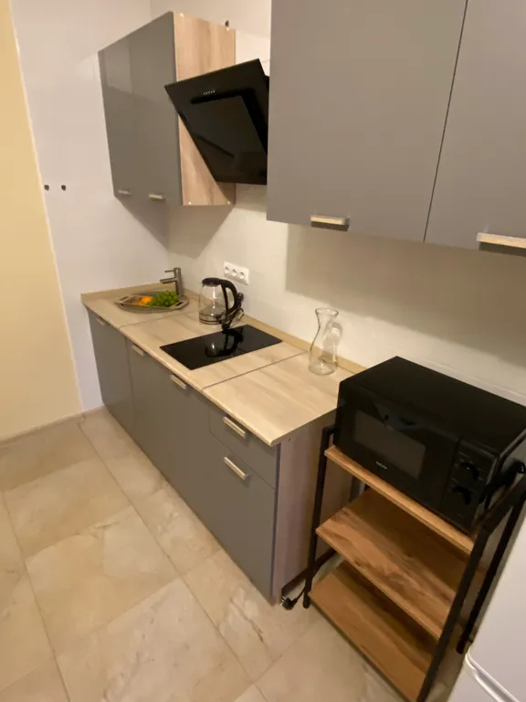 Уютная квартира рядом с ЖД вокзалом