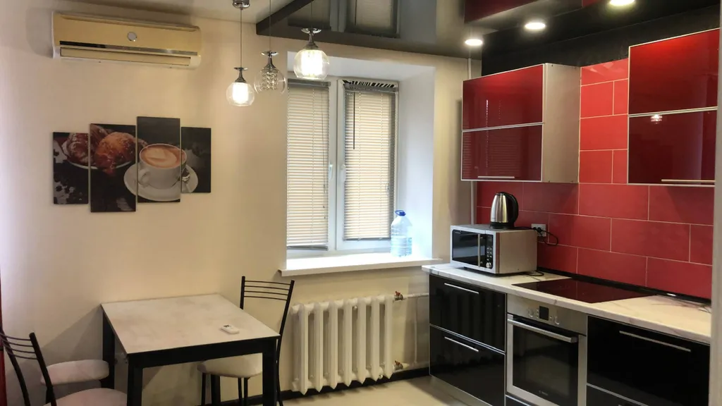 Уютная квартира-студия в Липецке