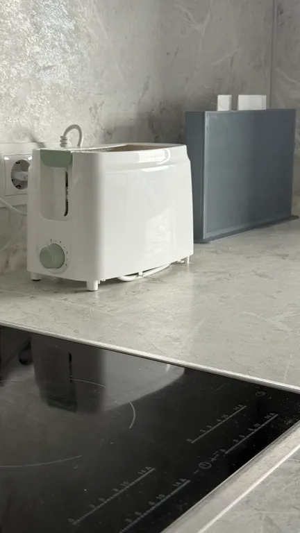 Уютная двухкомнатная квартира с шикарным видом с 24 этажа