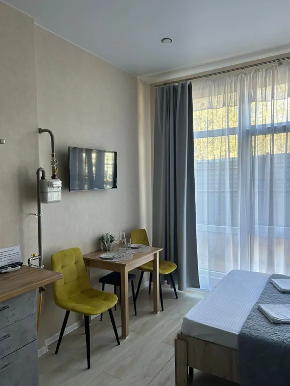 Уютные апартаменты