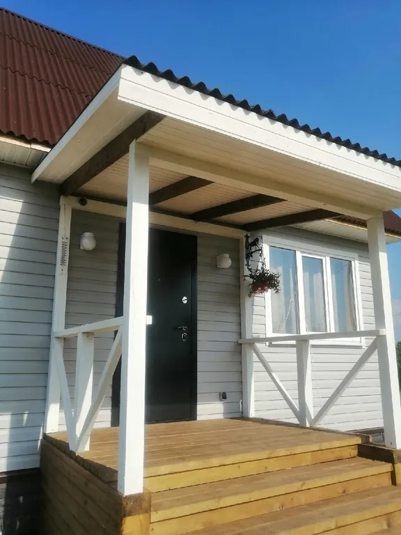 Дом с видом на Чудское озеро