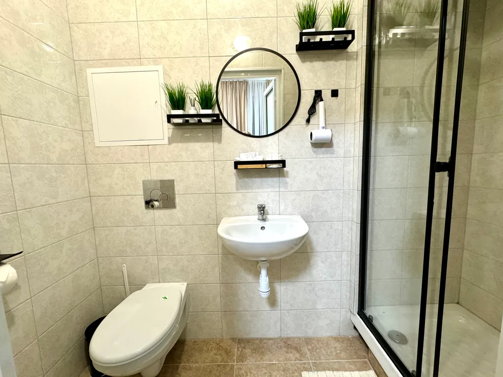 Двухместный улучшенный номер с 1 кроватью (1)