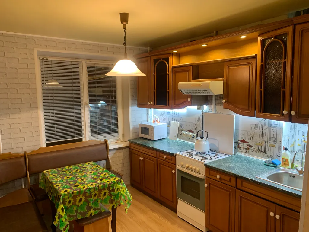 Квартира Уютная квартира в Черниковке — Уфа