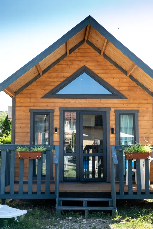 1-комнатный Дом