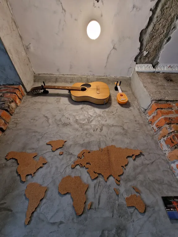 Арт-лофт в центре у вокзала