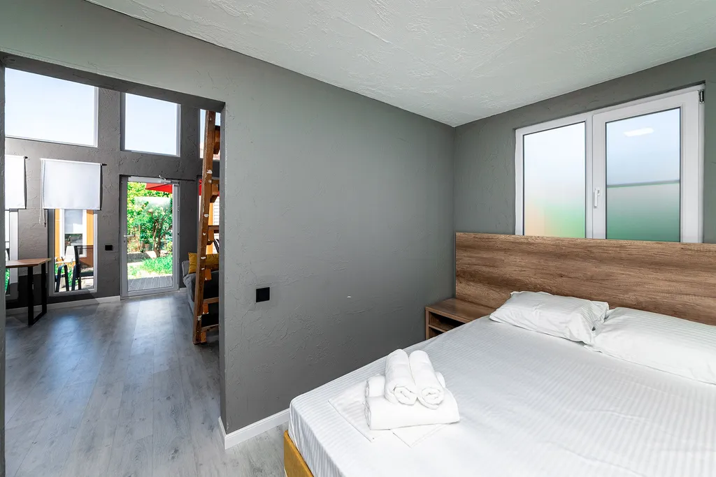 Домик Аспен