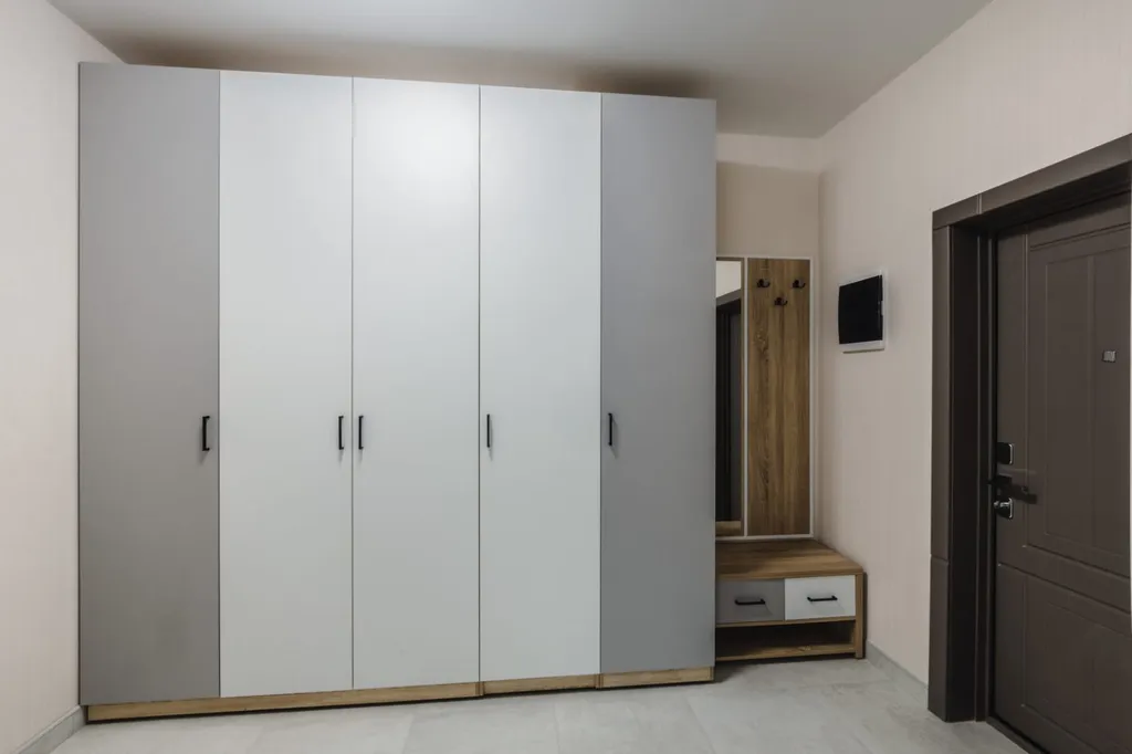 Дизайнерская 1-комнатная квартира в ЖК Дюльбер