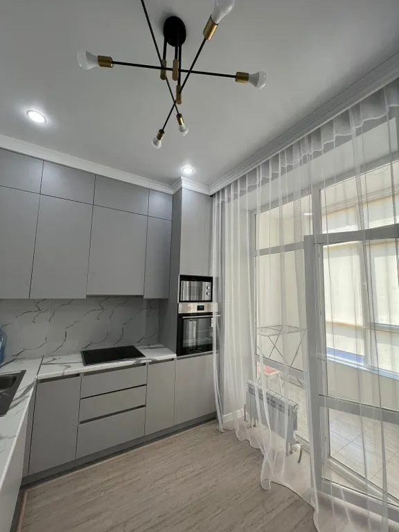 Апартаменты на левом берегу столицы