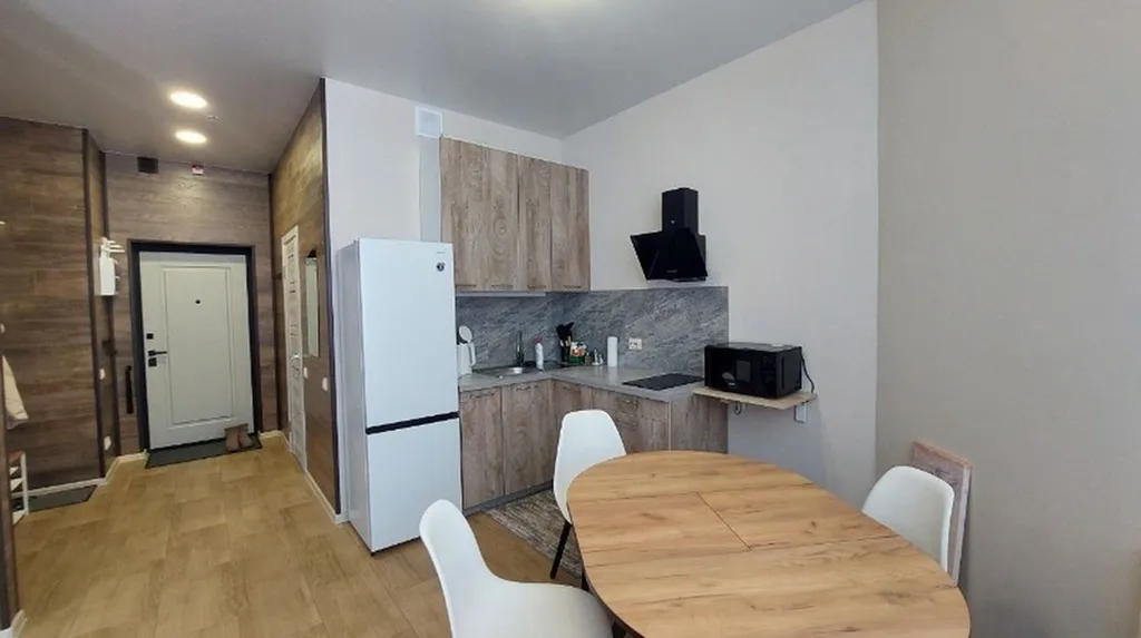 Квартира Квартира-студия в центре Шерегеша — Шерегеш