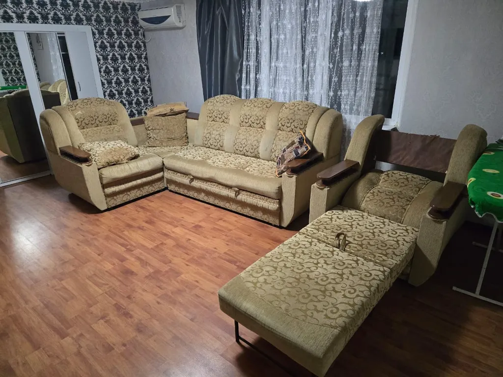 3-комнатная Квартира