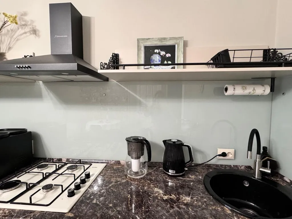 Hoвая кваpтира в центрe