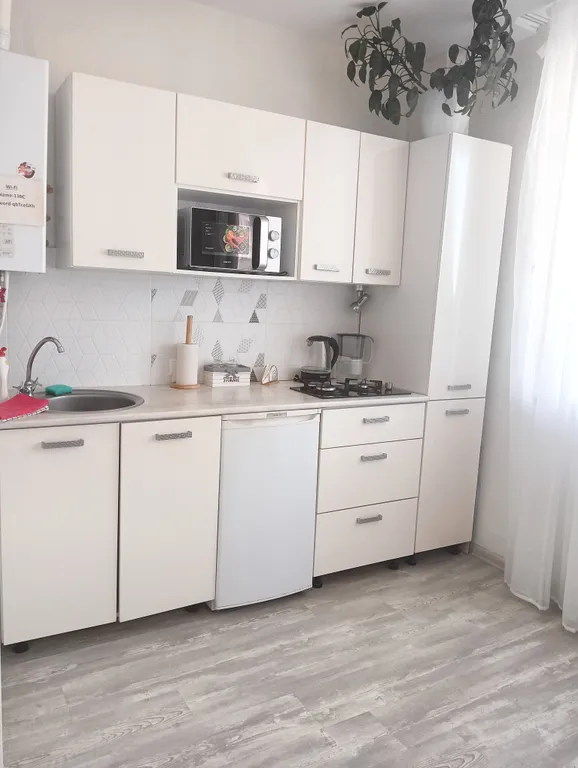 Квартира 1-комнатная Квартира — Ярославль