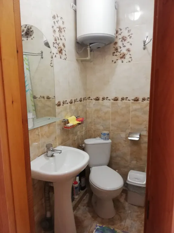 Двухкомнатный коттедж недалеко от моря