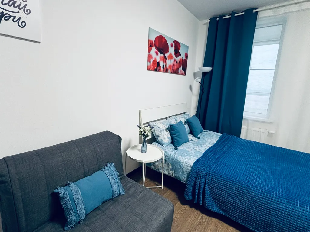 1-комнатная Квартира