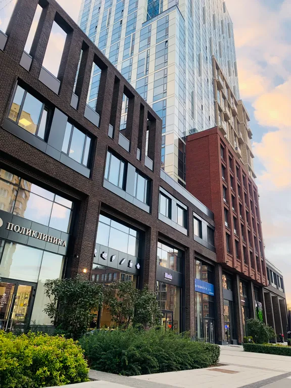 Квартира Квартира Студия бизнес-класса в Центре — Екатеринбург