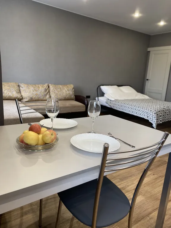 Квартира Уютная квартира-студия — Ярославль