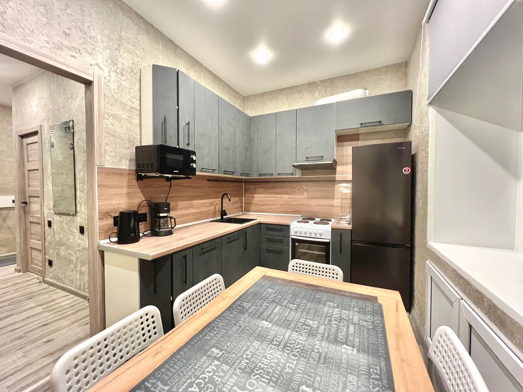 3-комнатная Квартира