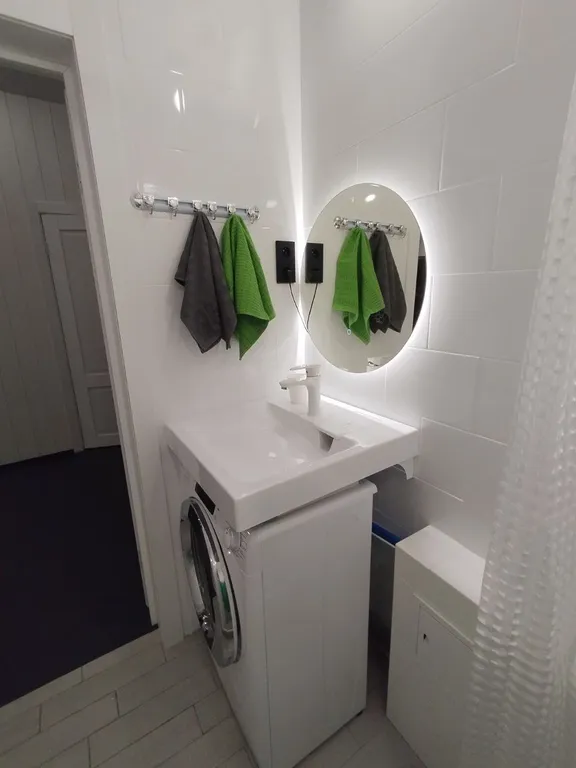 Уютный дом на две семьи в коттеджном поселке