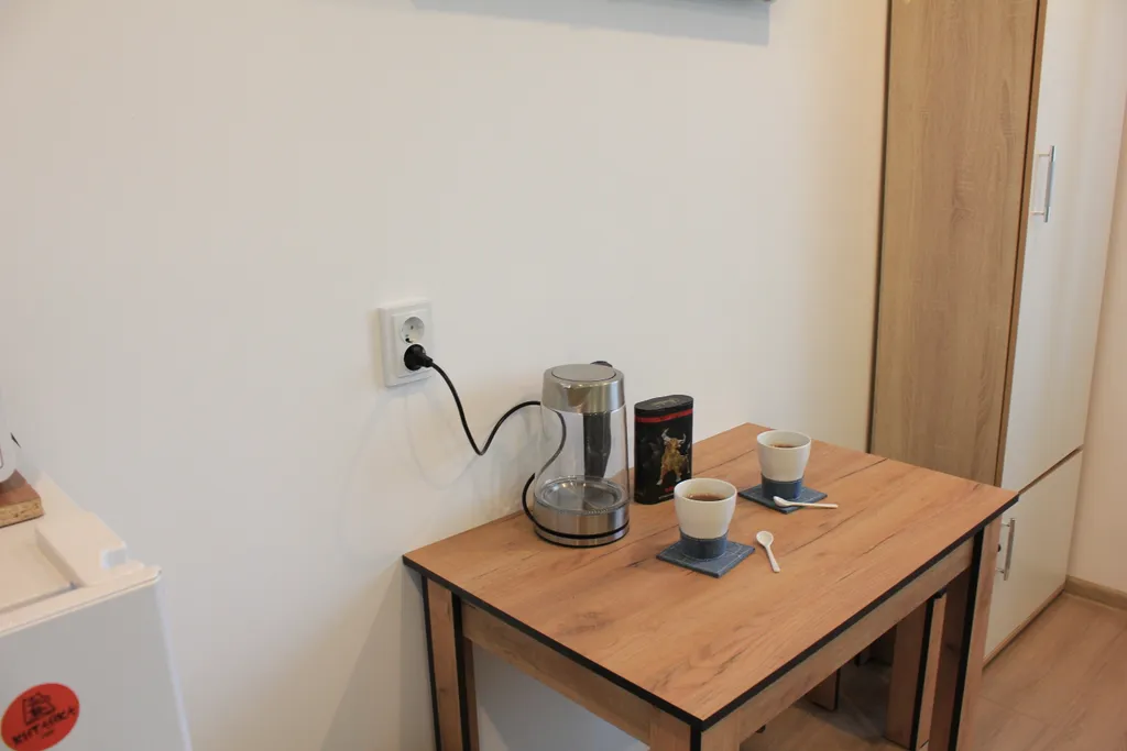 Студия с отличным видом Б