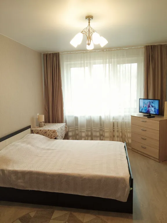 Квартира в Заволжском районе — аренда посуточно в Тверь