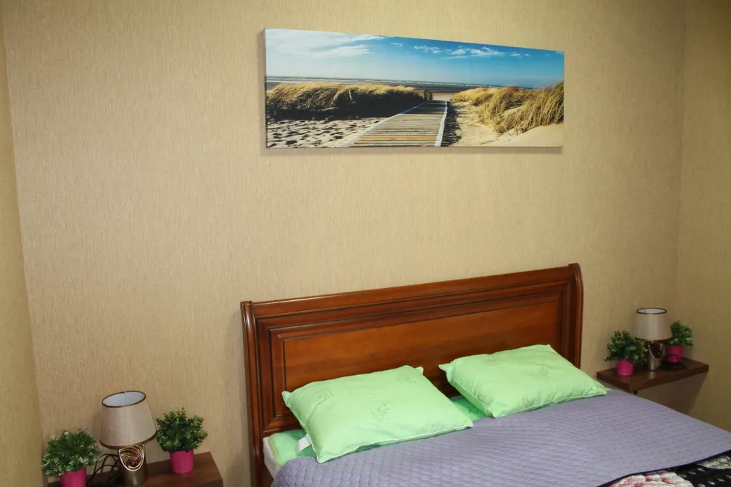 Апартаменты у озера Тихое