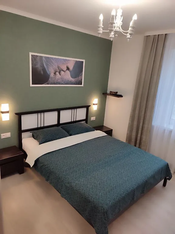 Уютная 2-х комнатная квартира