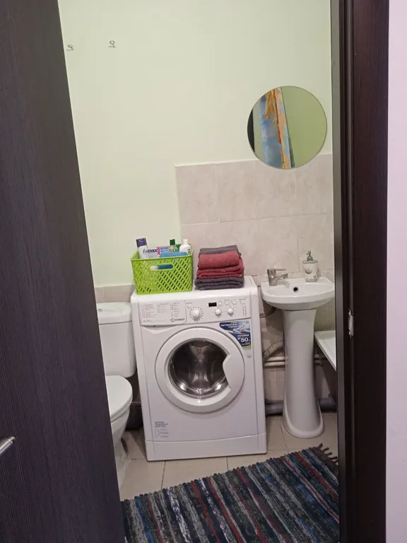 Уютная гостевая студия