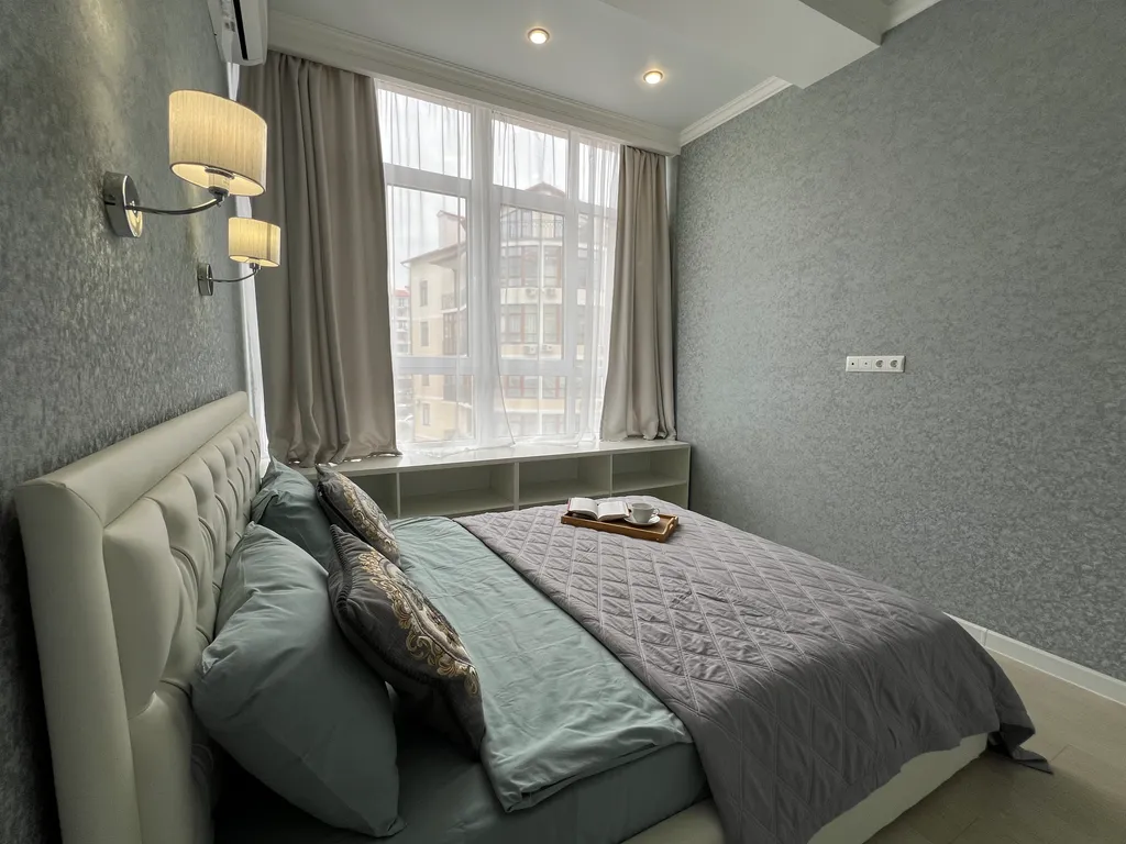 Квартира Квартира Любимая квартирка — Геленджик